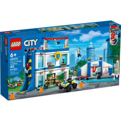 Klocki LEGO 60372 Akademia policyjna CITY